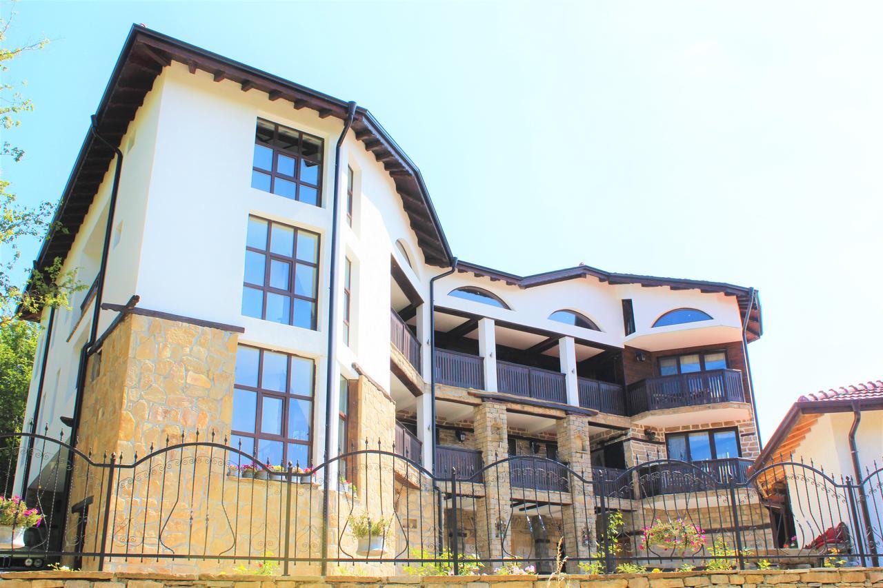 Hotel Sokay Triawna Zewnętrze zdjęcie
