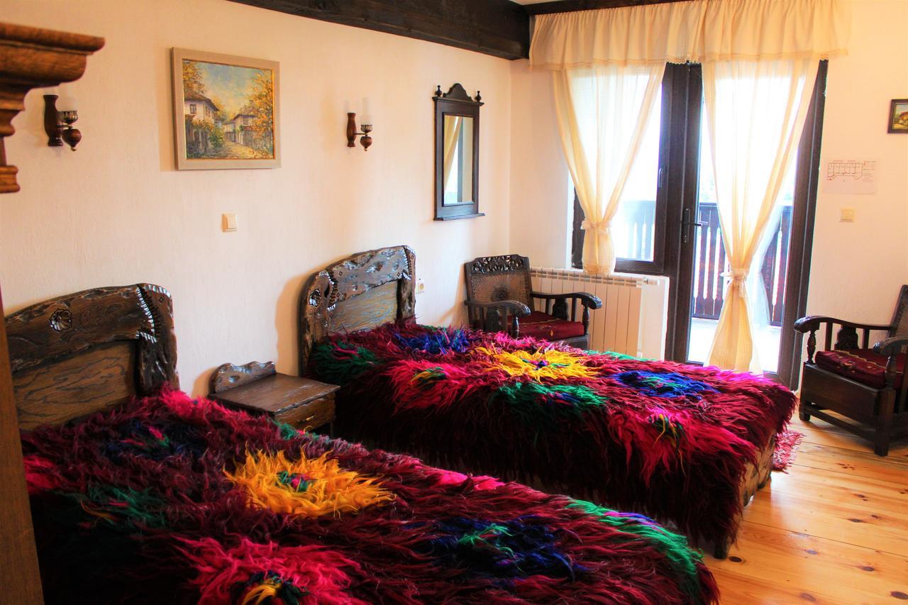 Hotel Sokay Triawna Zewnętrze zdjęcie