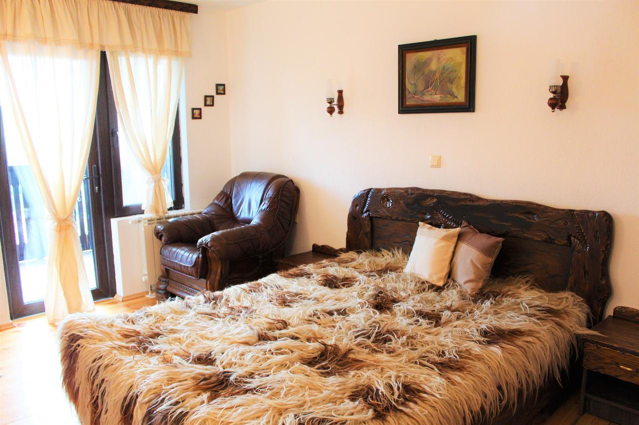 Hotel Sokay Triawna Zewnętrze zdjęcie